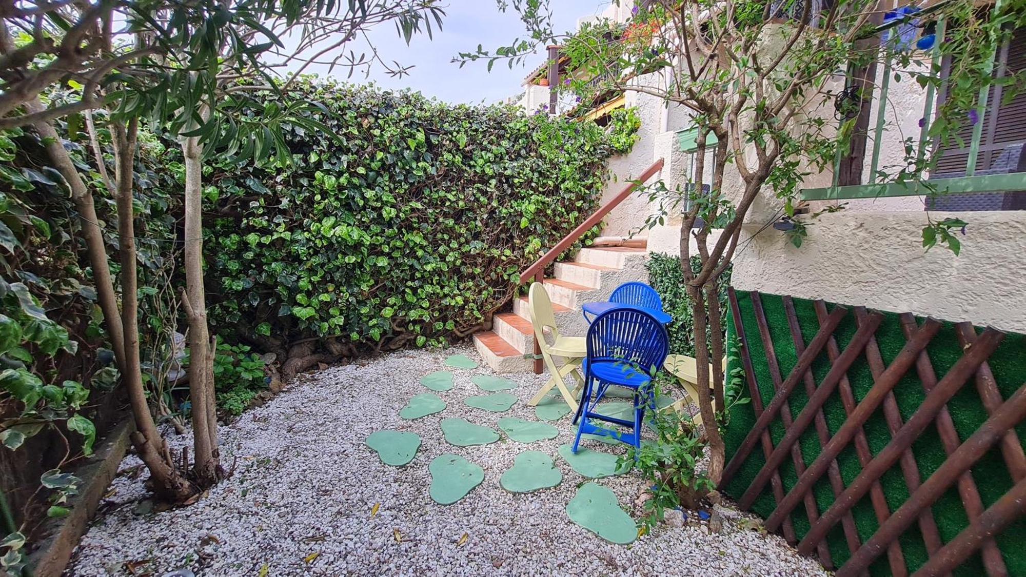Bel Appartement Renove, Avec Terrasse Et Piscine La Croix-Valmer Exteriör bild